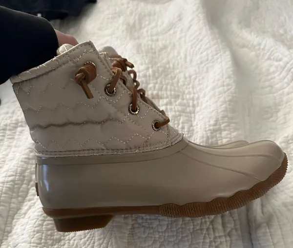 Sperry Duck Boots - Image 2