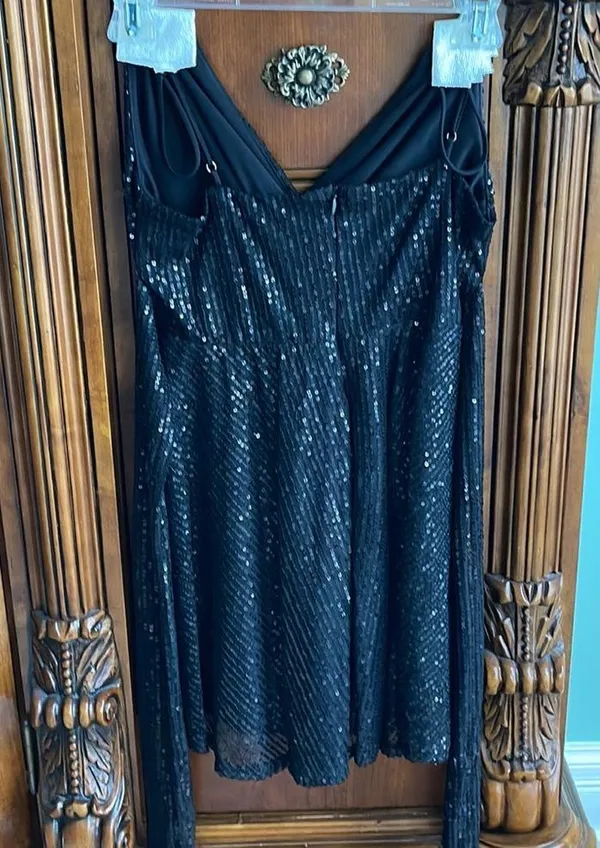 Lucy in the Sky Homecoming Dress - Image 3