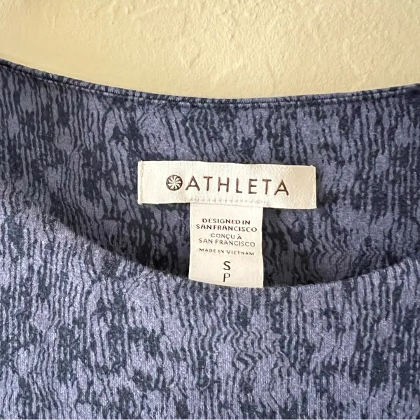 Athleta Santorini Thera Printed Dress - Image 4
