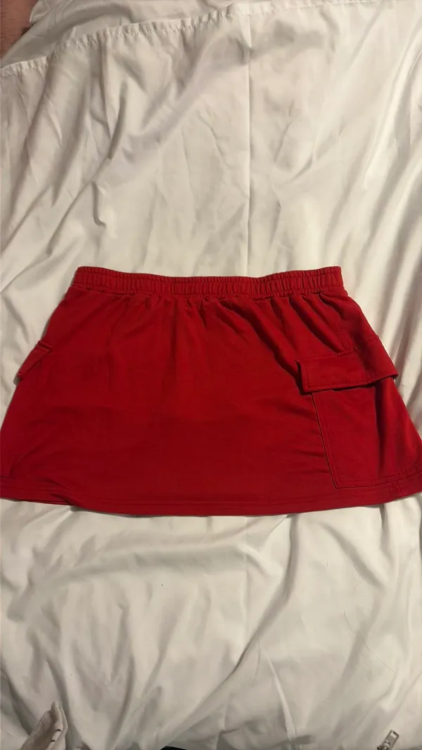 Alabama Skort Red Size L - Image 2