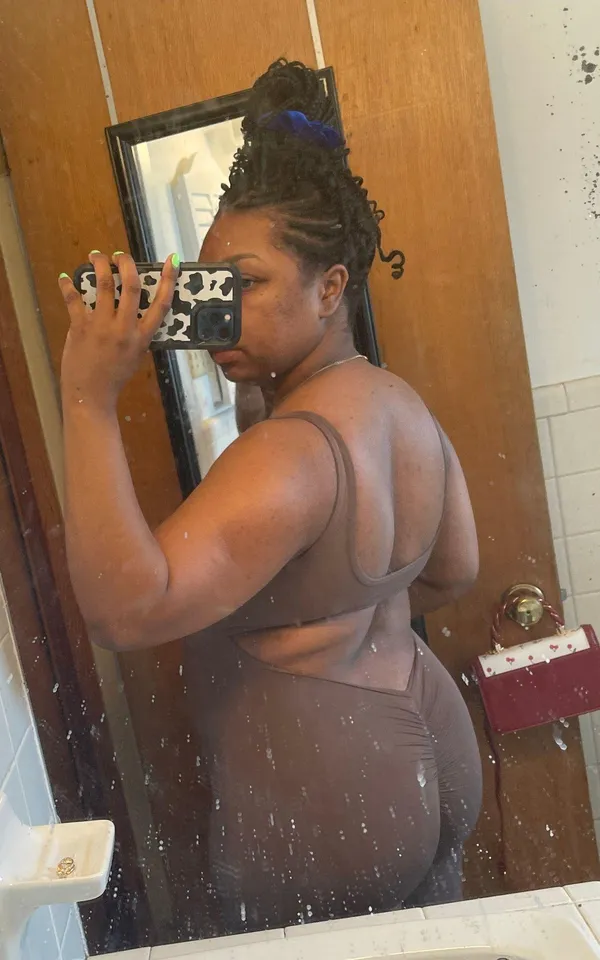 Brown Jumpsuit Size L - Image 4