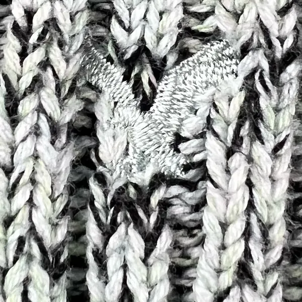 American Eagle Outfitters Woman Crochet Sweater Long Sleeve Size S - Image 5