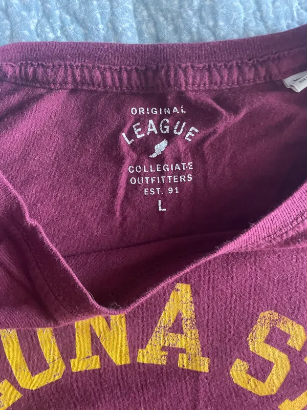 Original League Arizona State T Shirt - Image 2