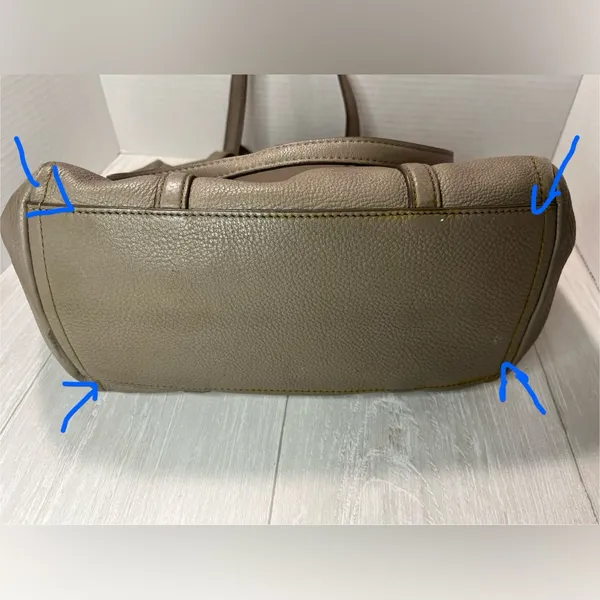 Marc Jacobs Taupe Tote Bag - Image 14