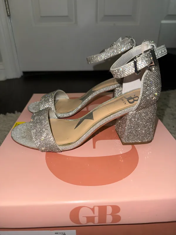 Prom Dillard's Heels - Image 3