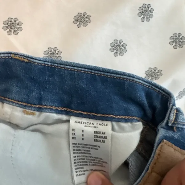 American Eagle Jeggings - Image 4