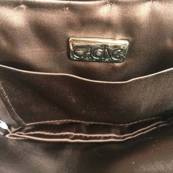 Cache beaded evening bag - Image 7