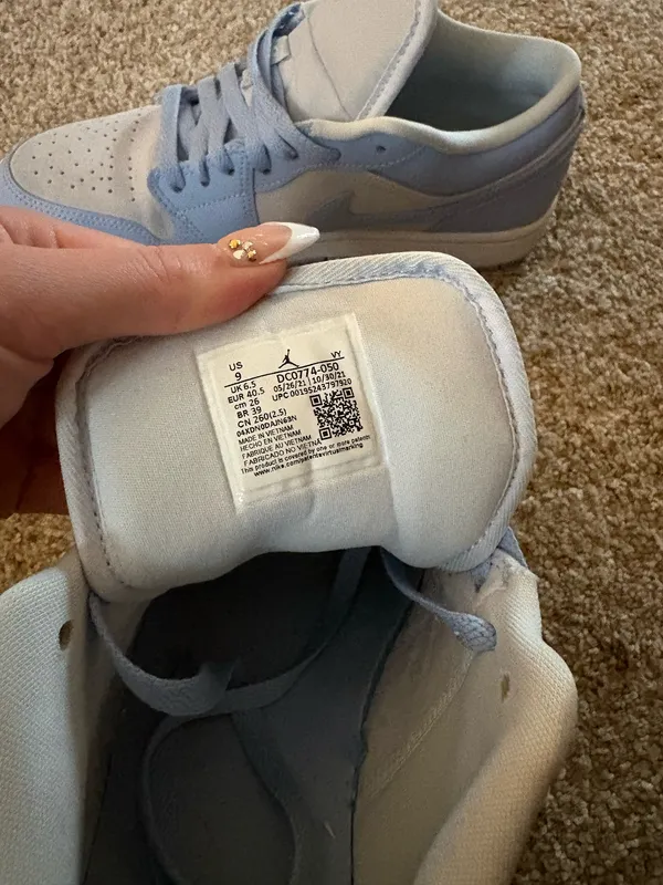 Nike Jordan Lows  - Image 4