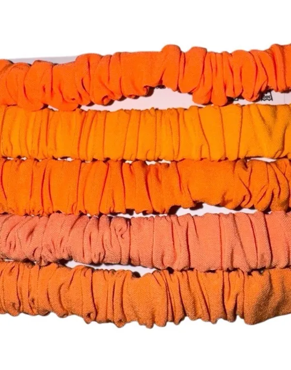 5 lululemon scrunchies  - Image 4
