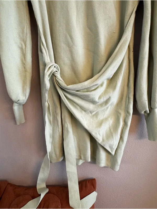 PETAL & PUP Tie-Waist‎ Dress - Image 3