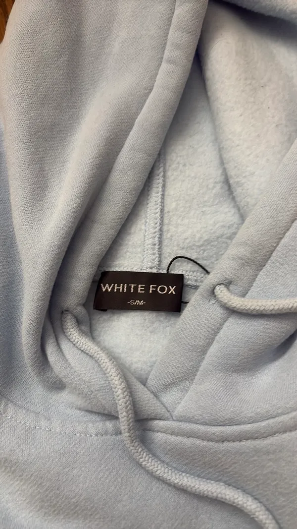 White Fox Boutique Hoodie - Image 3