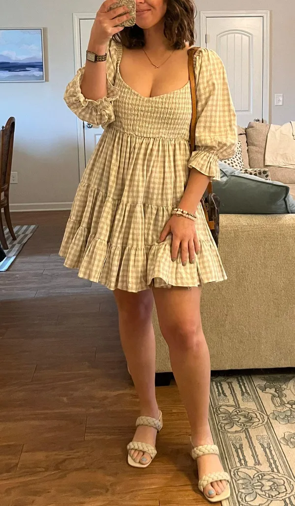 Vestique Dress - Image 2