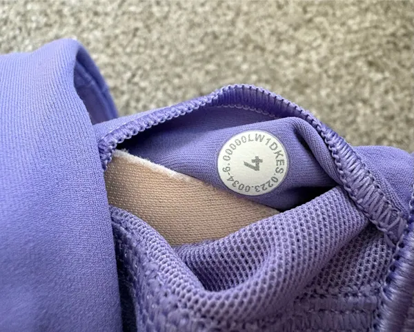 Lululemon Align High Neck Tank Top Dark Lavender 4 - Image 5