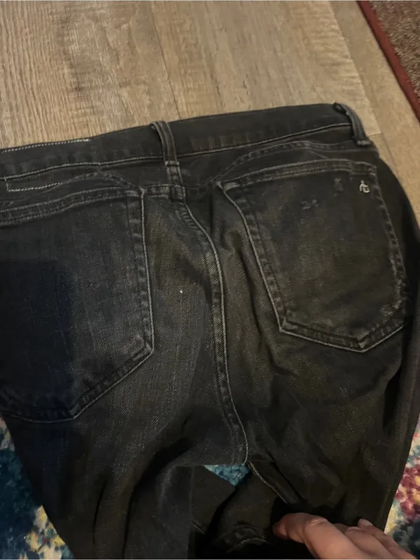 Rag & bone skinny jeans size 30 - Image 8