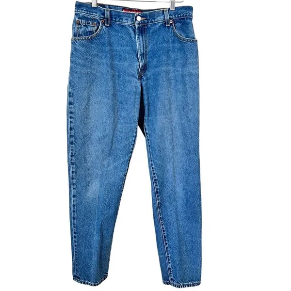 Levi’s Y2K Relaxed Fit Tapered 550 Jeans - Image 14