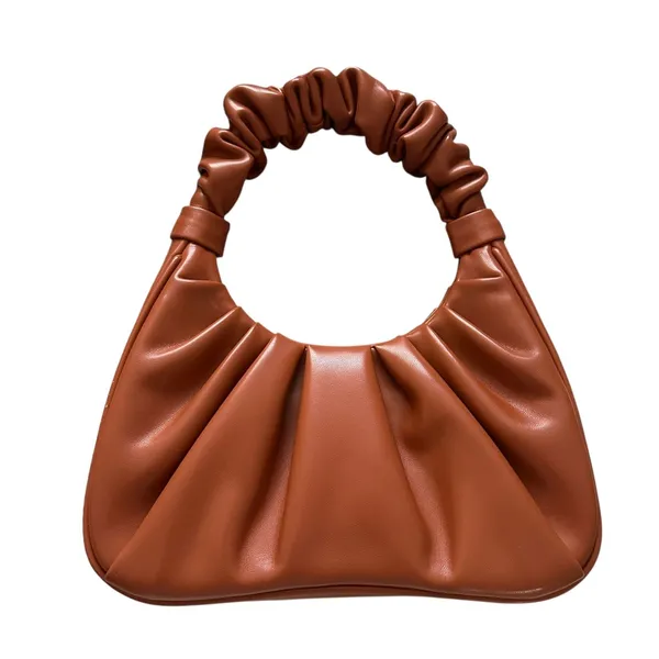 JW PEI Gabbi Vegan Leather Handle Bag‎ Nutella - Image 4