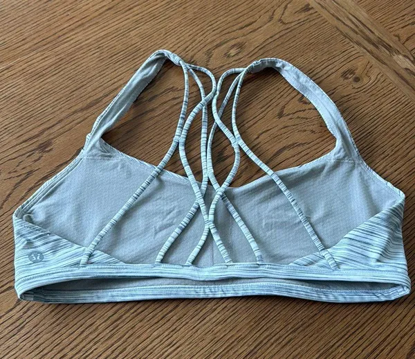 Lululemon Free To Be Bra - Image 2