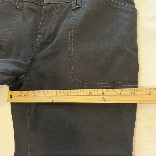 Lole‎ Size-8 Womens Pant Black Hiking Outdoor - Image 5
