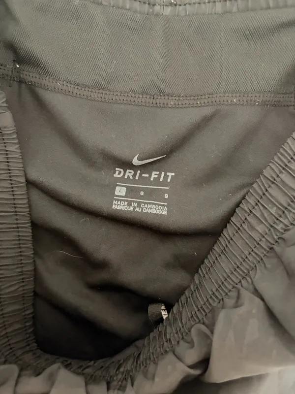 Nike Dri-Fit Running Shorts - Image 2