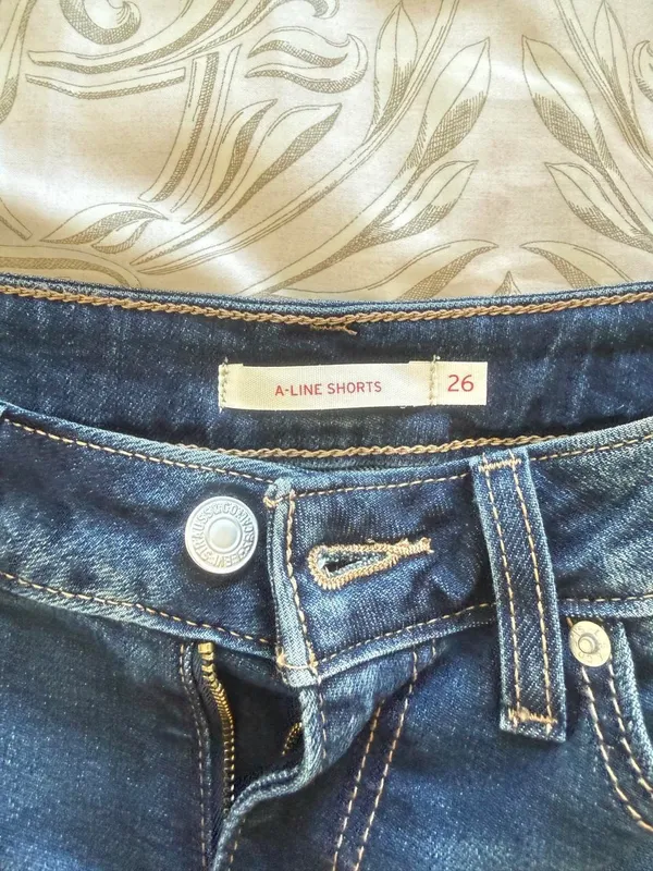 Levis A-Line Women’s Shorts - Image 5