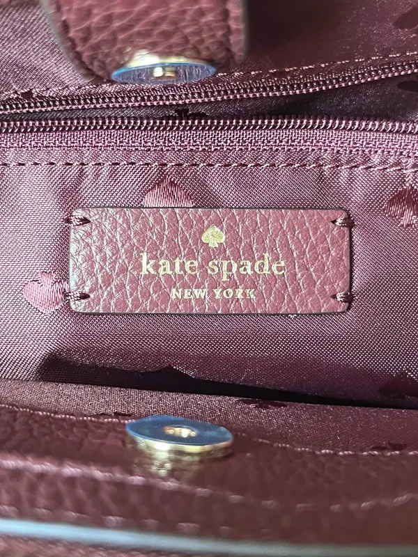 Kate Spade Purse - Image 13