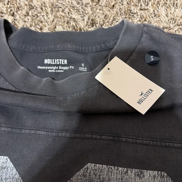 Hollister Long Sleeve Top - Image 2