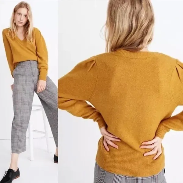 Madewell Wool Sweater - Image 2
