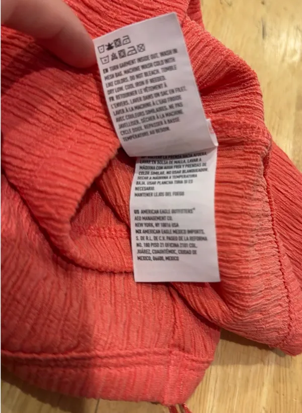 American Eagle Tank Top - Image 5