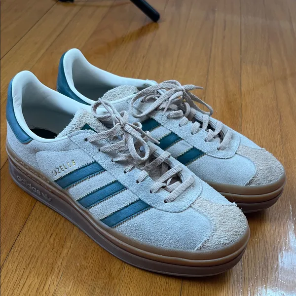 Adidas Gazelle Bold platform sneakers - Image 3