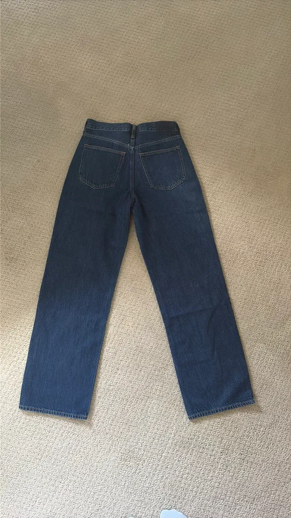 Abercrombie Jeans High-Rise Loose - Image 2