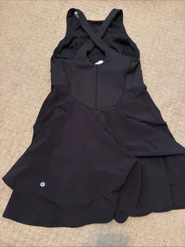 lululemon Court Crush tennis dress - Image 2