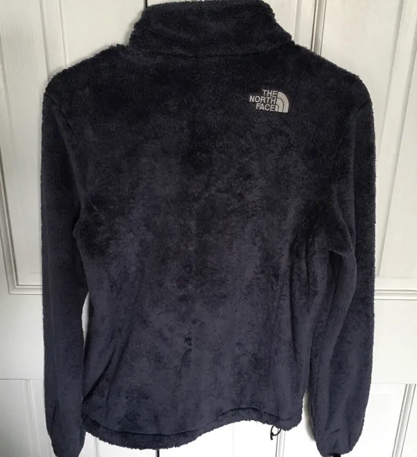 North Face Women’s Fleece Full Zip Jacket Size XS - Image 4