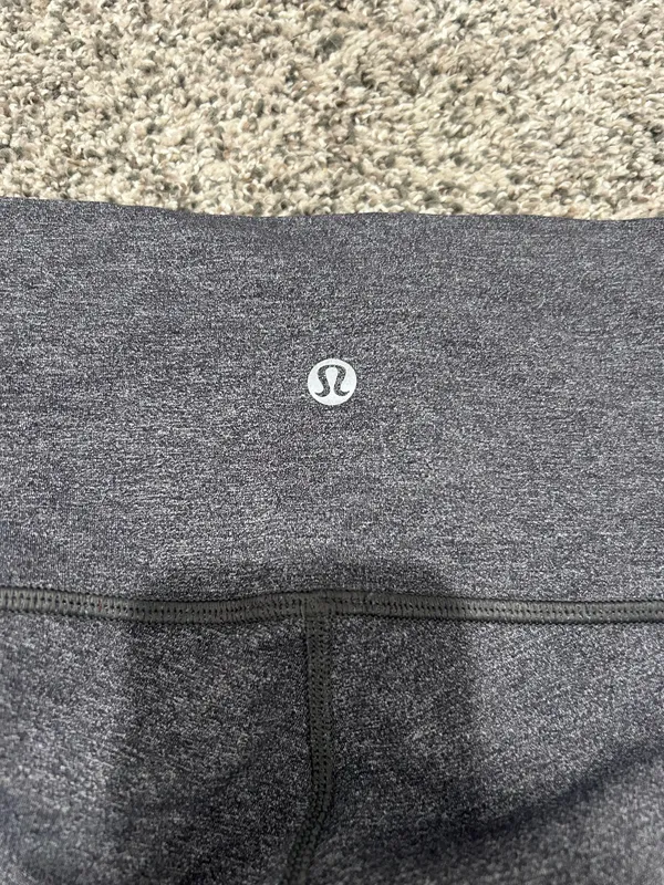 Lululemon Wunder Train Leggings - Image 3