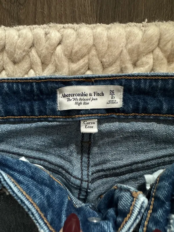 Abercrombie Jeans - Image 5