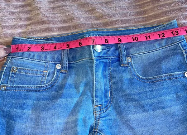 American Eagle Super Stretch Shortie Shorts - Image 7