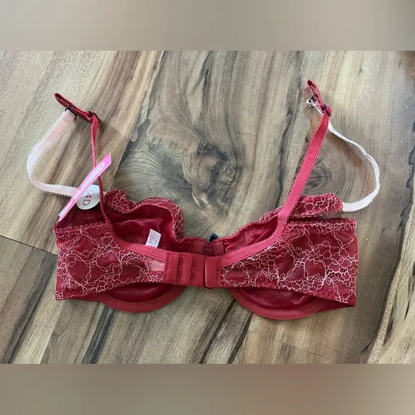 34D - - light fantastic - wire bra bicolore - NWT - Image 2