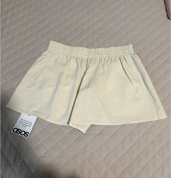 ASOS Linen Shorts - Image 3