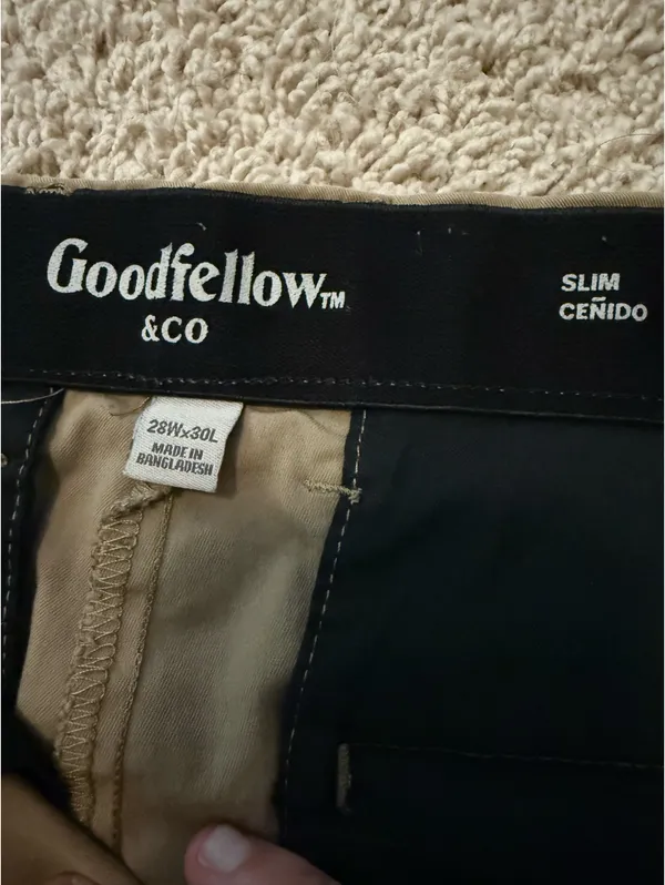 Goodfellow & Co Chino Slim Pants - Image 6