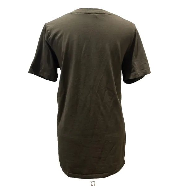 Zenana Outfitters Top Olive Green Large - Image 4