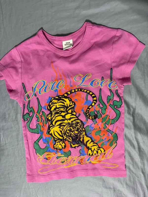 Urban Outfitters Top Crop - Image 2