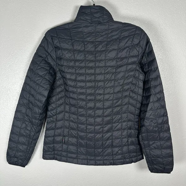 The North Face Thermoball Snow Triclimate 3-in-1 Jacket Womens Small Black Ski - Image 15