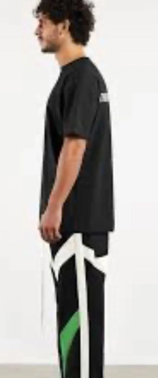 SET COLORBLOCK RE-SHELL100 HOODED JACKET & WIDE COLORBLOCK RE-SHELL100 Pants - Image 4