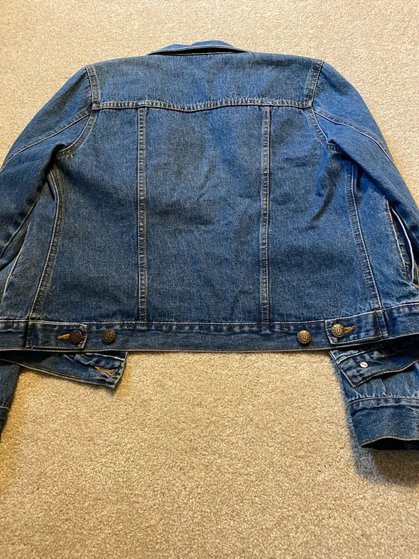 Nordstrom Keren Hart Denim Jean Jacket - Image 5