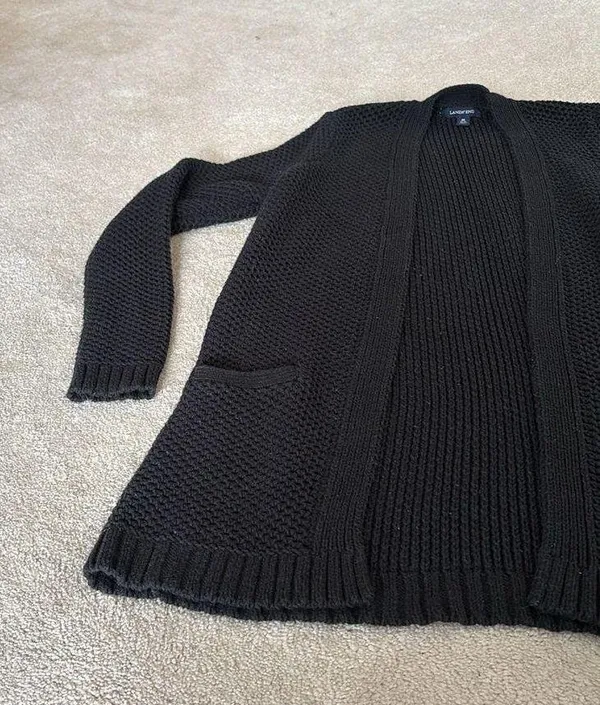 Lands’ End Sweater - Image 3