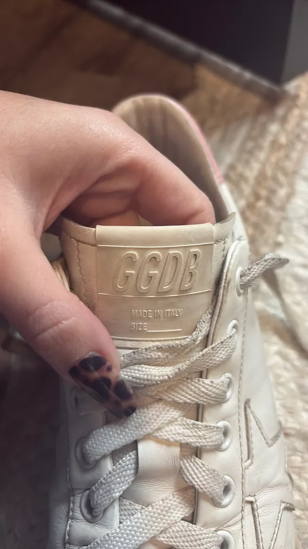 Golden Goose Pure Star Sneakers - Image 10