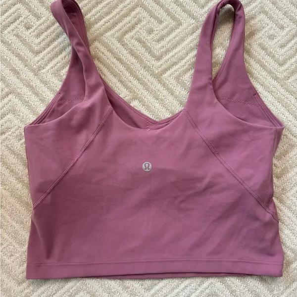Lululemon Align Tank Top Velvet Dust - Image 6