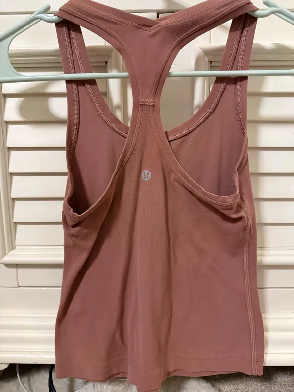 Lululemon Nulu Tank Top - Image 2