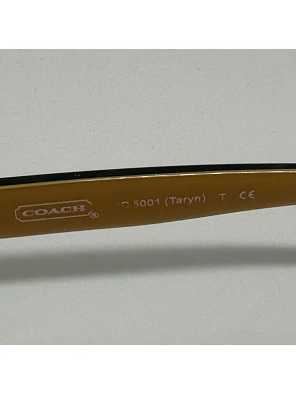 Coach Taryn Women's Prescription Eyeglasses Frames with Signature Case - Image 7