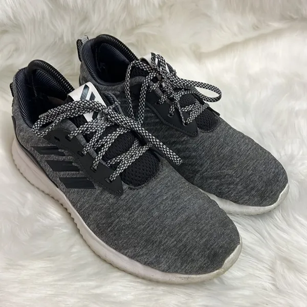 Adidas Alphabounce RC Running size 8 Charcoal‎ and black Bin 22 - Image 7