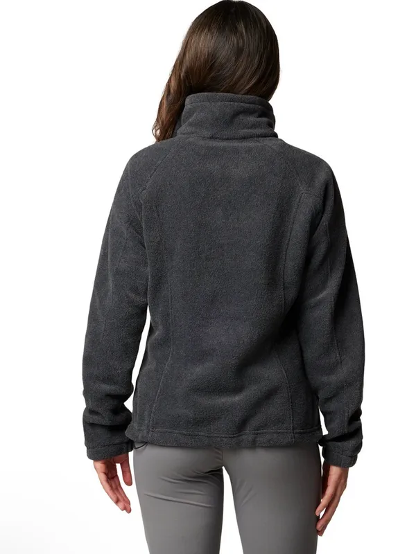 Columbia Sportswear Company Women’s Jacket Fleece Full Zip Graphite Size M - Image 5